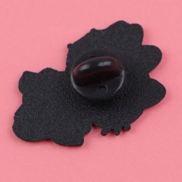 Elphaba and Glinda “Wicked” Enamel Pin Brooch (BRAND-NEW & SO CUTE!) - Picture 2 of 4